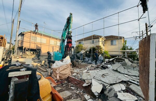 １区画３４８０万円～東京アドレス！ひばりヶ丘駅徒歩１９分！更地渡しの土地の画像