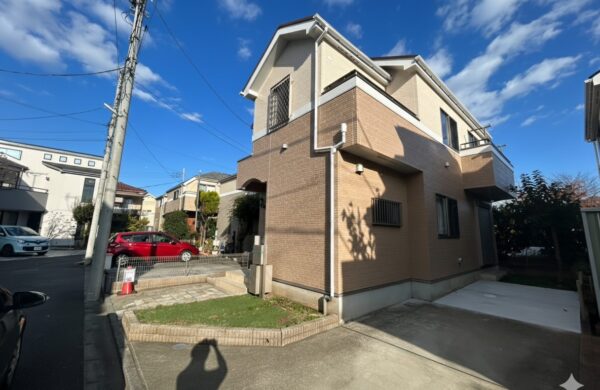 全居室南向き採光×駐車2台可、吉祥寺・三鷹エリアに暮らす快適戸建！の画像