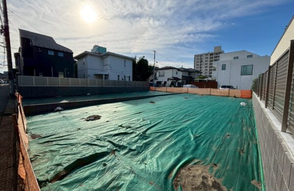 住みたいまちランキング上位の吉祥寺徒歩圏！生活環境と資産性を享受する建築条件なし売地の画像