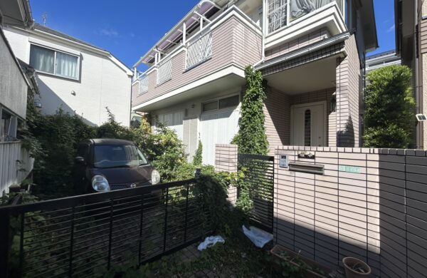 ４LDK建築可能！３８坪超えの注文住宅用地！お好きなハウスメーカーで建築可能♪の画像