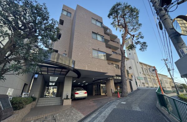 駅2分×26.99㎡専用庭。戸建感覚で暮らせる上質リノベ住戸。の画像