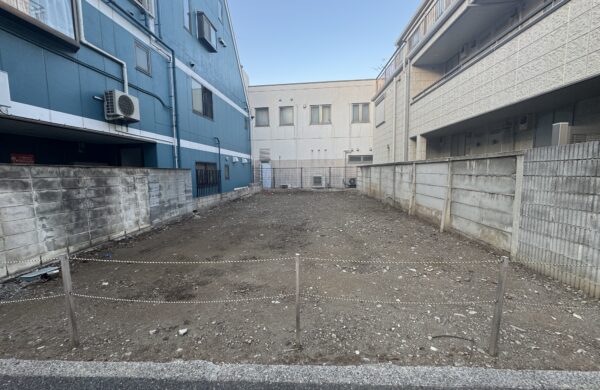 【吉祥寺北町3丁目｜五日市街道沿い】33.3坪の売地の画像