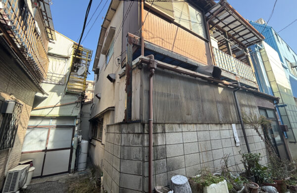 閑静な住宅街に佇む18.86坪 |南向き×整形地の暮らしやすい土地の画像