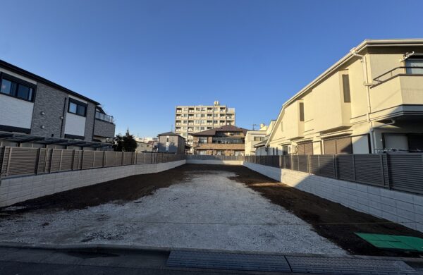 第一種低層の閑静な住宅街｜約103坪・分割相談可の大型敷地の画像