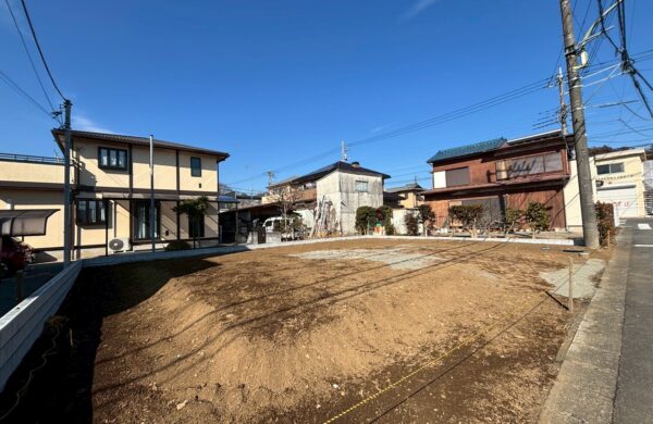 元八王子町｜生活利便施設が徒歩圏の住みやすいエリアの画像