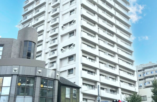 【東高円寺駅徒歩1分×南西角住戸】2024年フルリノベ済の74㎡超1LDKの画像