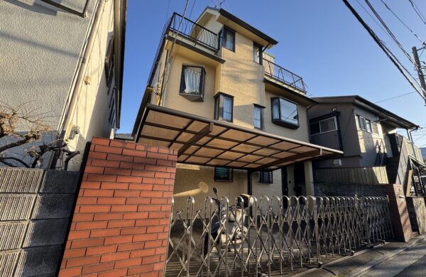 阿佐ヶ谷・下井草の2駅利用可｜約49坪の整形地｜第一種低層の落ち着いた住環境の画像