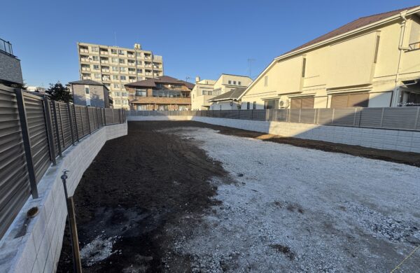 阿佐ヶ谷駅徒歩14分｜南道路×約103坪の整形地｜第一種低層の閑静な住宅街の画像