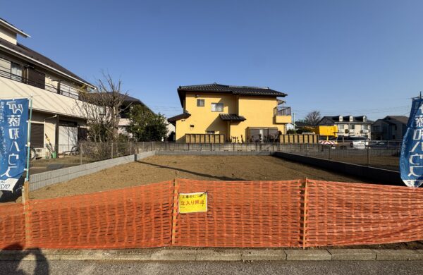 三鷹・武蔵境徒歩圏｜40坪超の整形地×フリープラン対応｜関前2丁目の画像